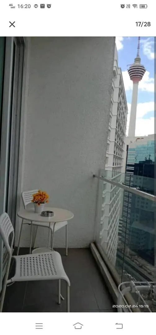 Acs-Suites@One Ceylon クアラルンプール