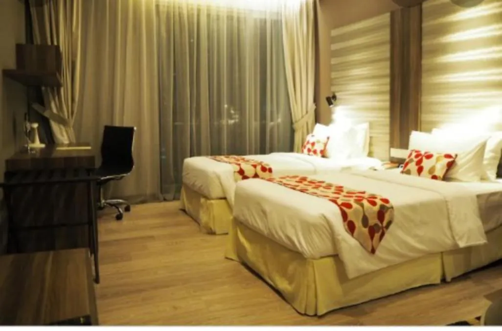 アパート Acs-Suites@One Ceylon クアラルンプール
