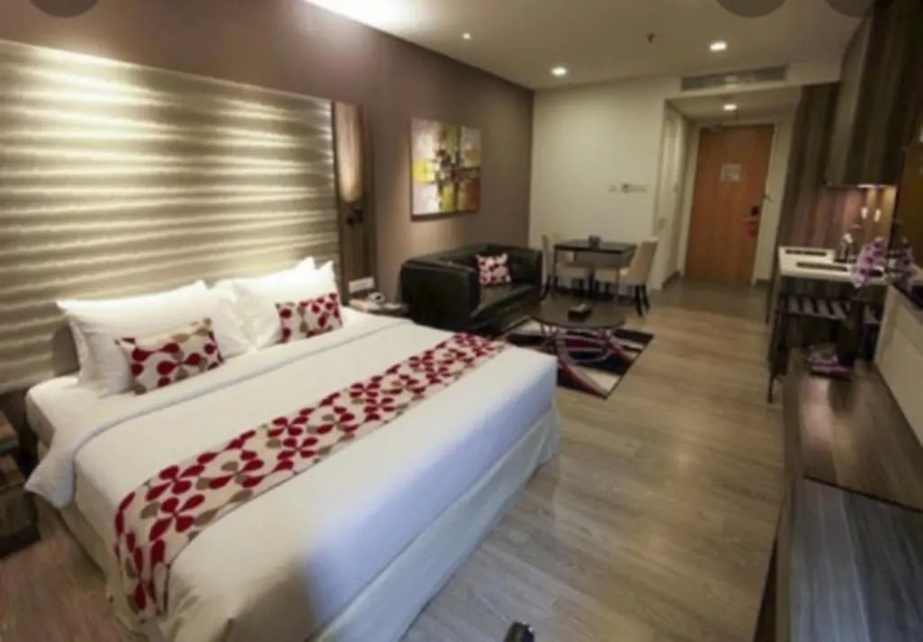Acs-Suites@One Ceylon クアラルンプール