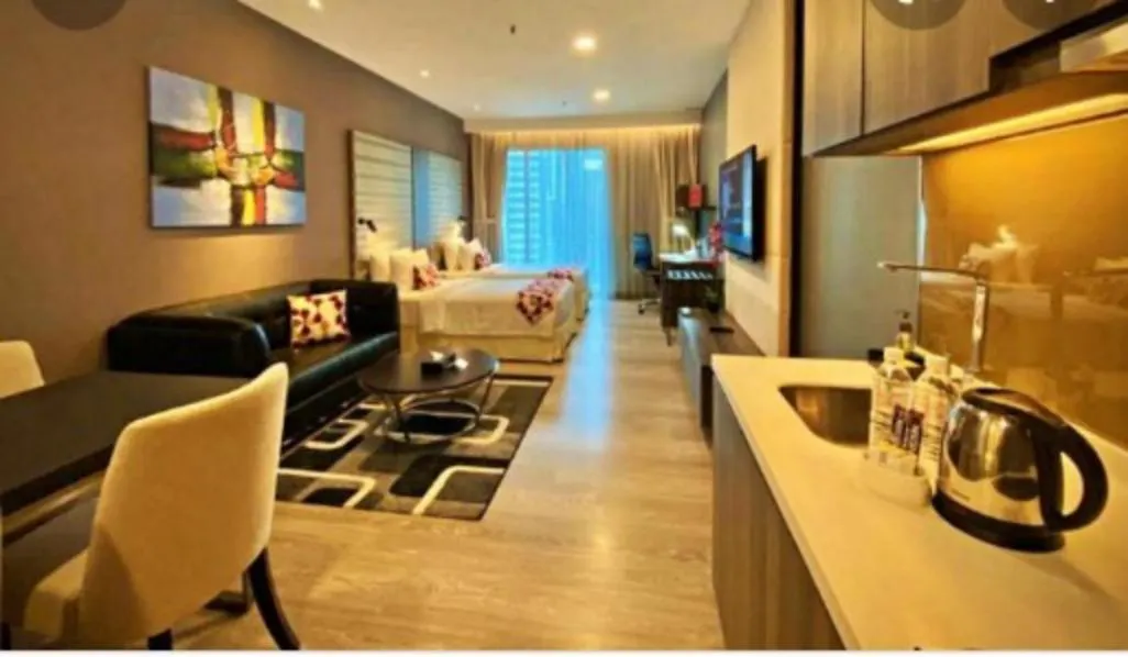 Acs-Suites@One Ceylon クアラルンプール マレーシア